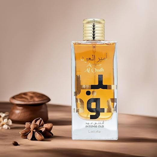 Lattafa Ameer Al Oudh Intense Oud (Men) EDP 100 ml 100% Genuine from UAE